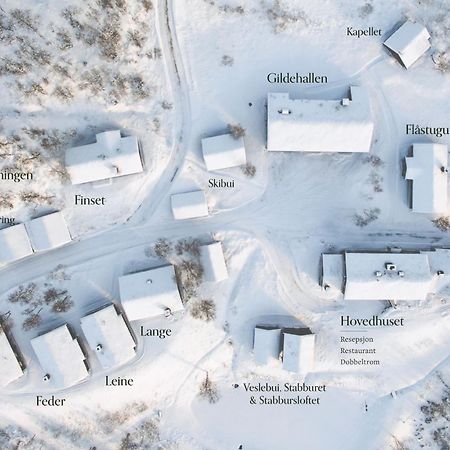 Harahorn Fjellgard Hotel Grondalen  Luaran gambar