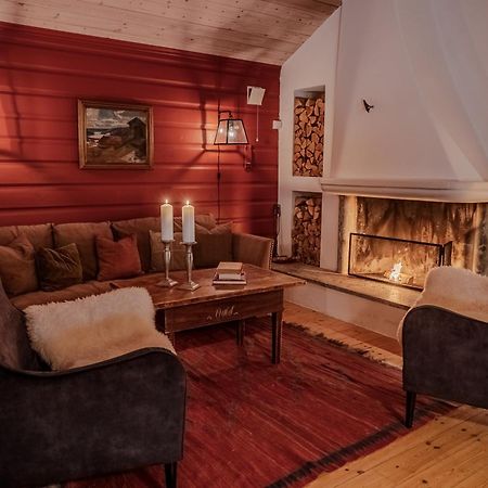 Harahorn Fjellgard Hotel Grondalen  Luaran gambar