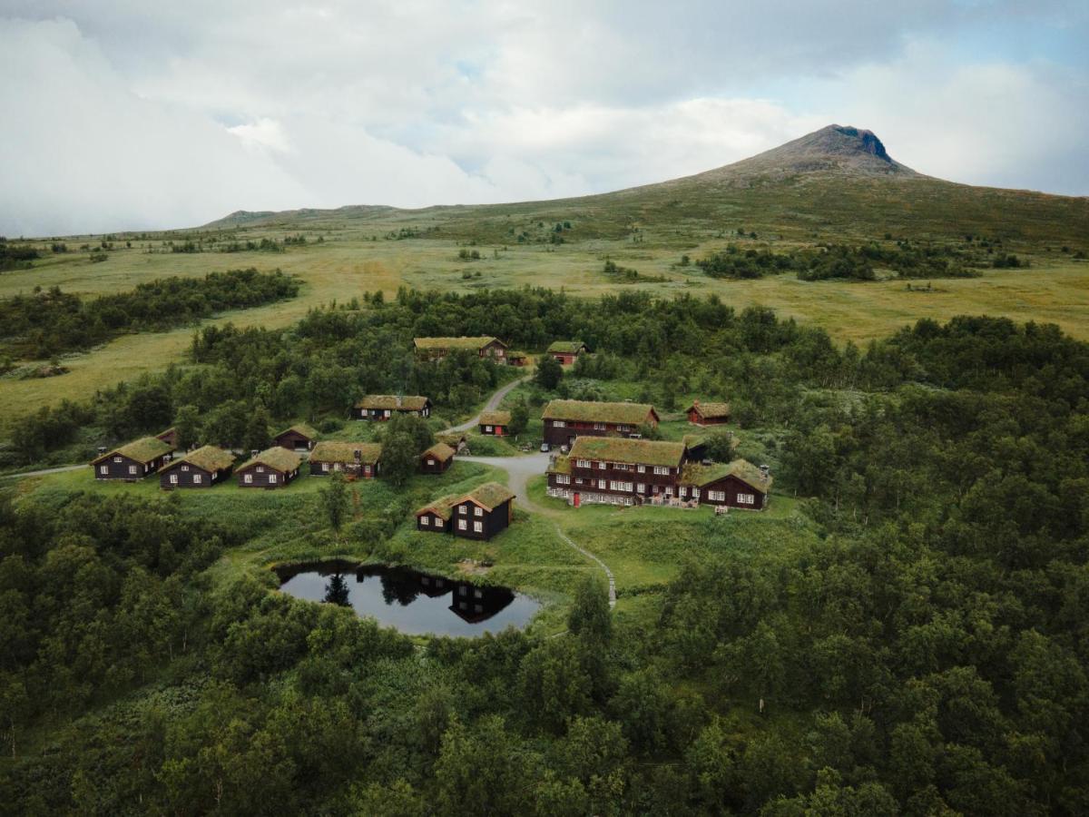 Harahorn Fjellgard Hotel Grondalen  Luaran gambar