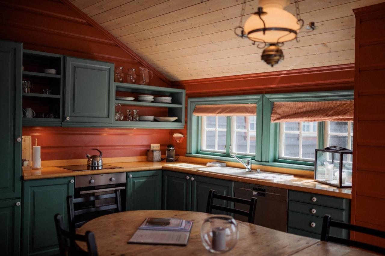 Harahorn Fjellgard Hotel Grondalen  Luaran gambar