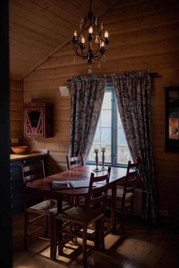Harahorn Fjellgard Hotel Grondalen  Luaran gambar
