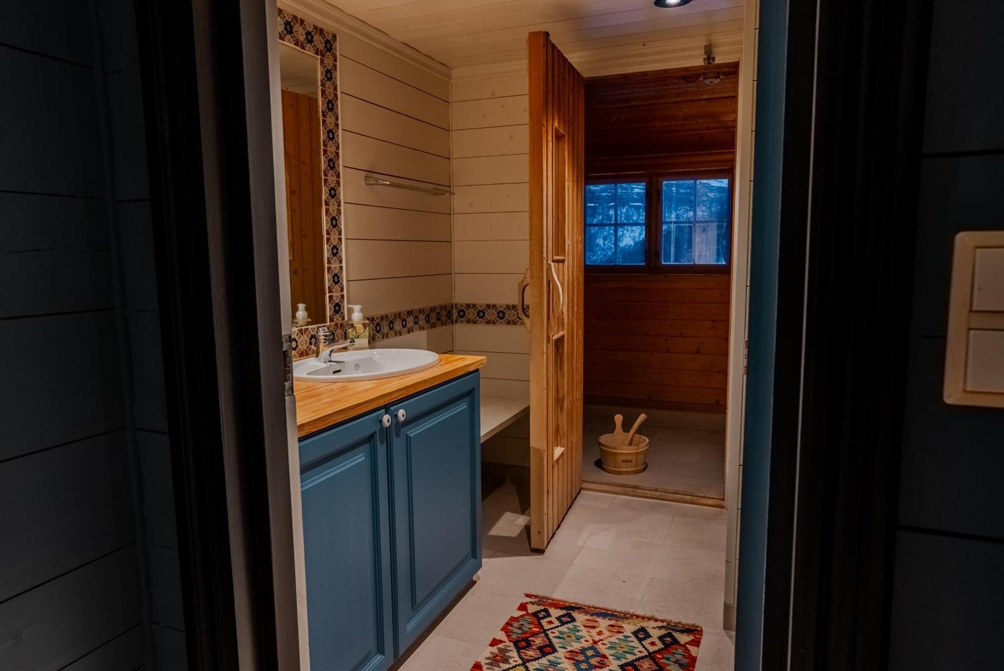 Harahorn Fjellgard Hotel Grondalen  Luaran gambar