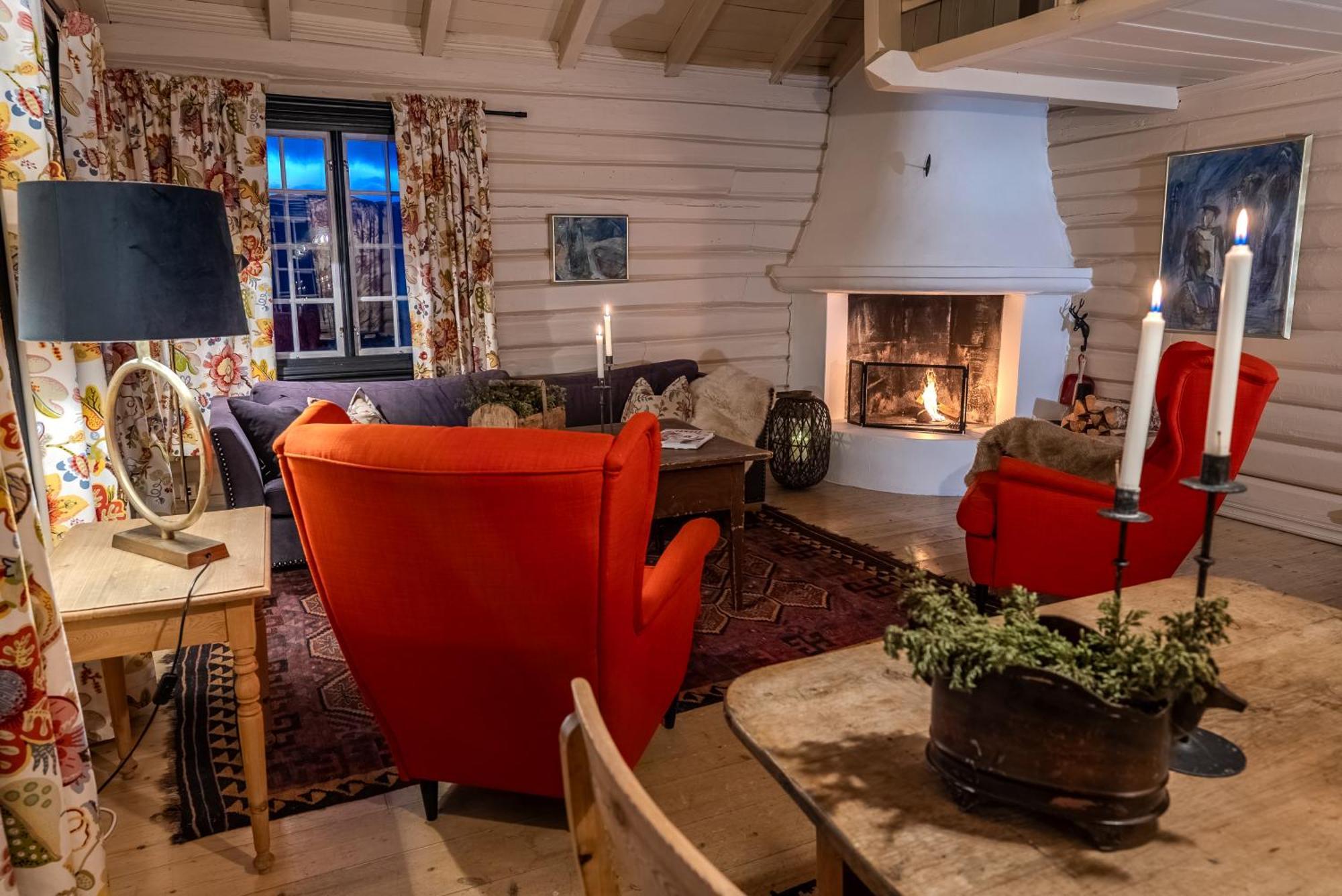 Harahorn Fjellgard Hotel Grondalen  Luaran gambar