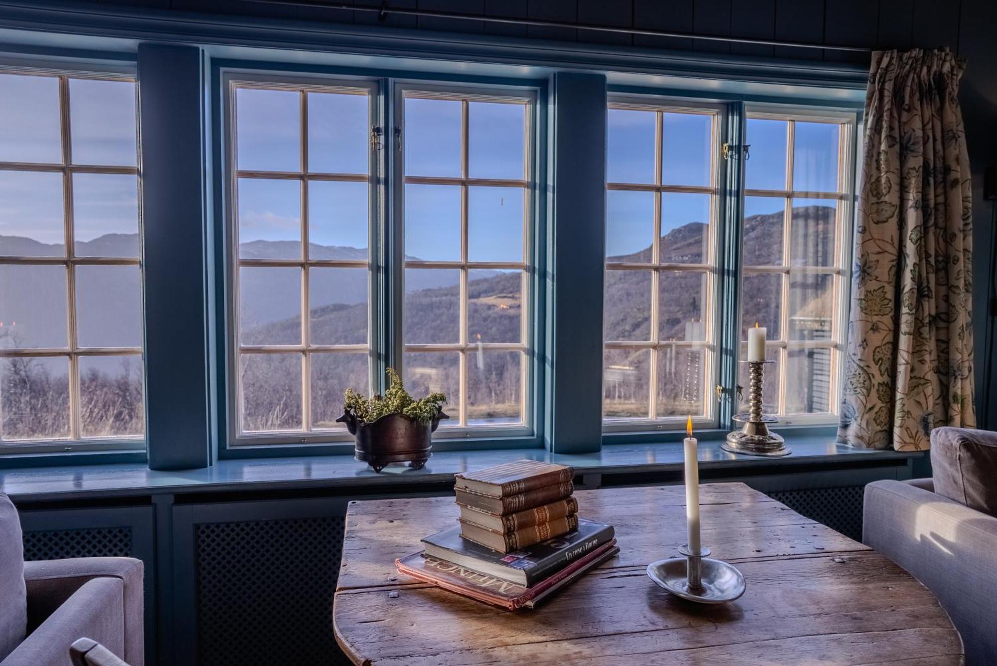 Harahorn Fjellgard Hotel Grondalen  Luaran gambar