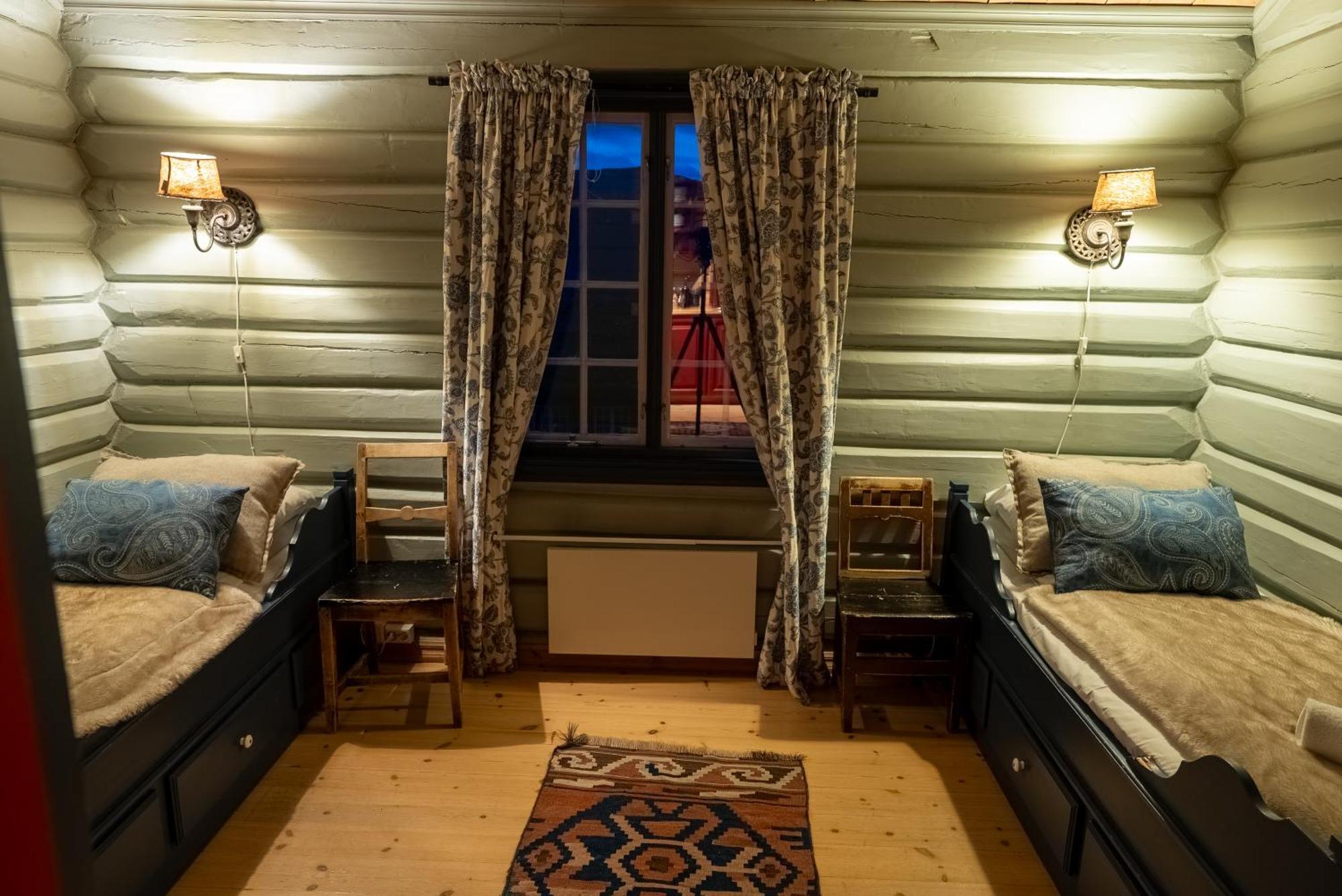 Harahorn Fjellgard Hotel Grondalen  Luaran gambar