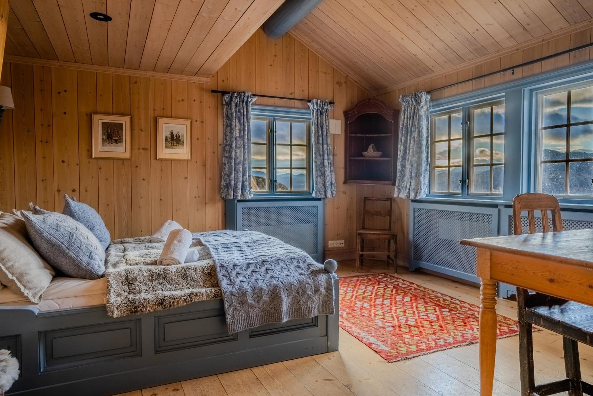 Harahorn Fjellgard Hotel Grondalen  Luaran gambar