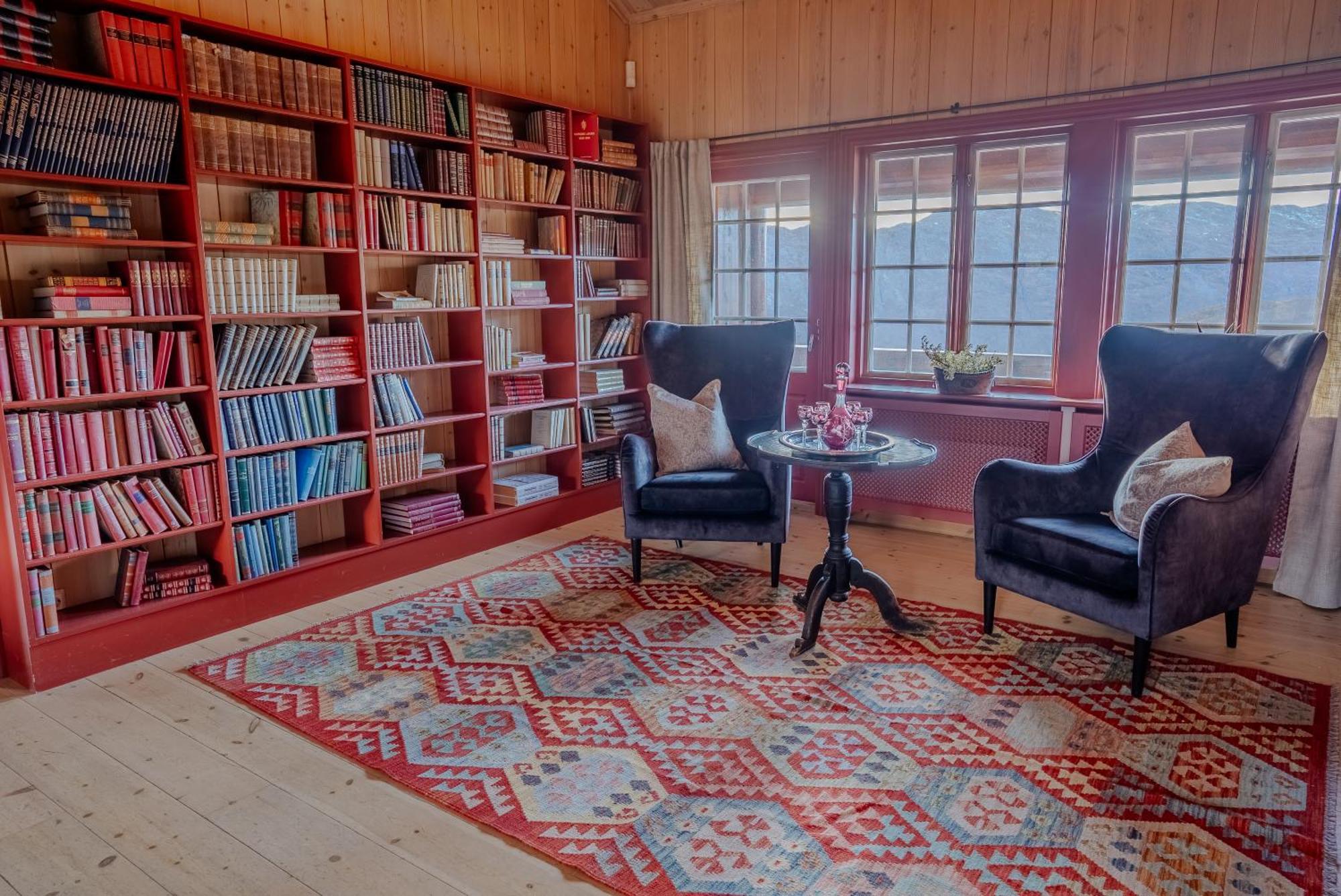 Harahorn Fjellgard Hotel Grondalen  Luaran gambar