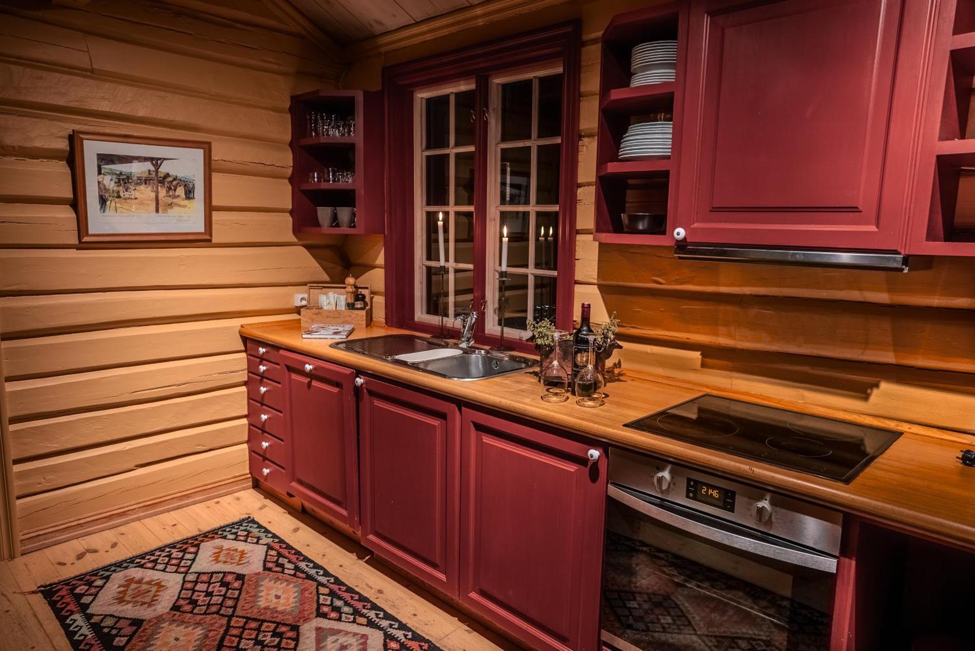 Harahorn Fjellgard Hotel Grondalen  Luaran gambar