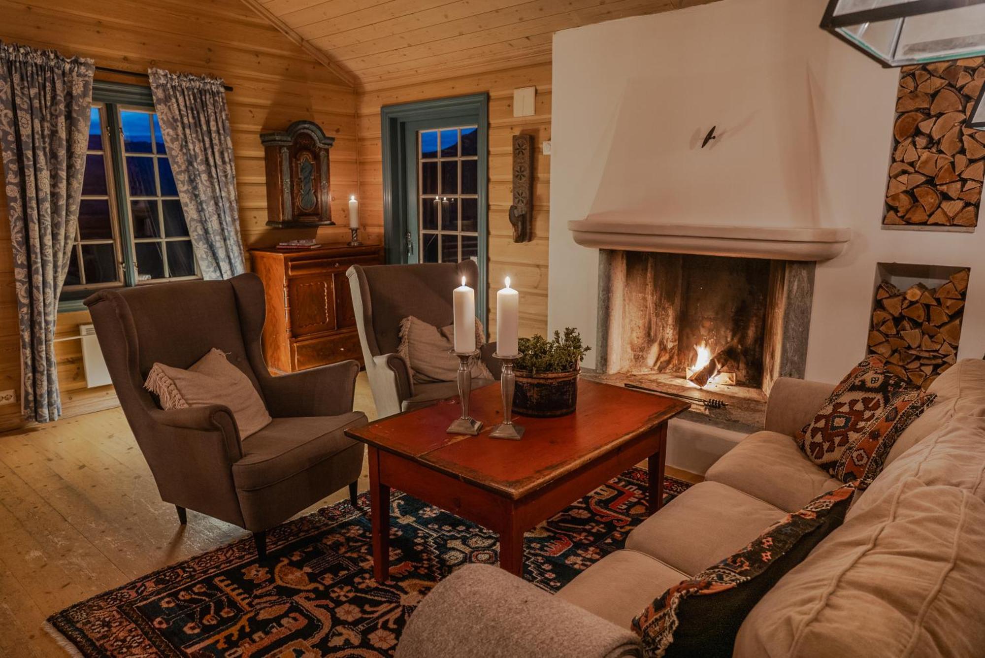 Harahorn Fjellgard Hotel Grondalen  Luaran gambar