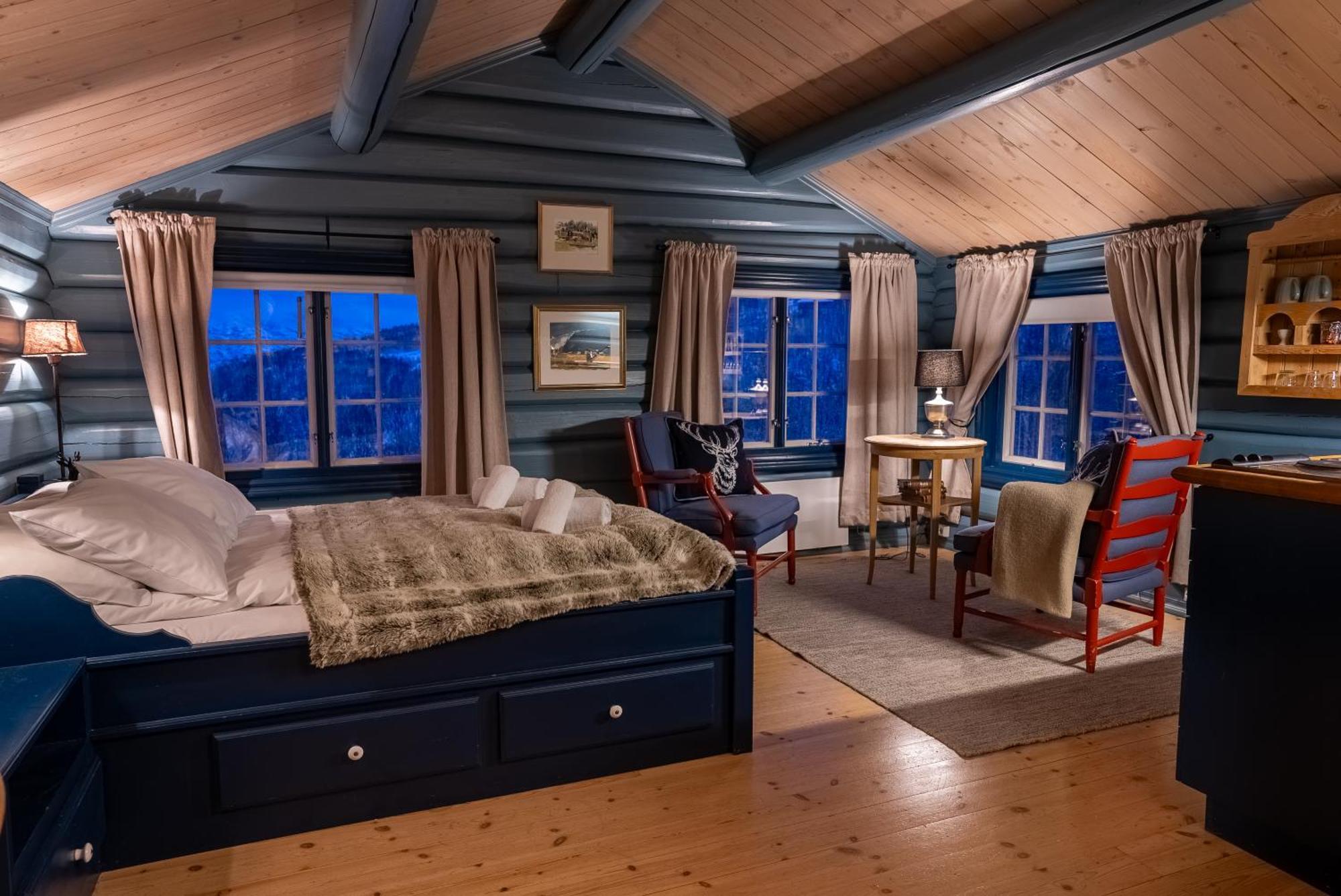 Harahorn Fjellgard Hotel Grondalen  Luaran gambar
