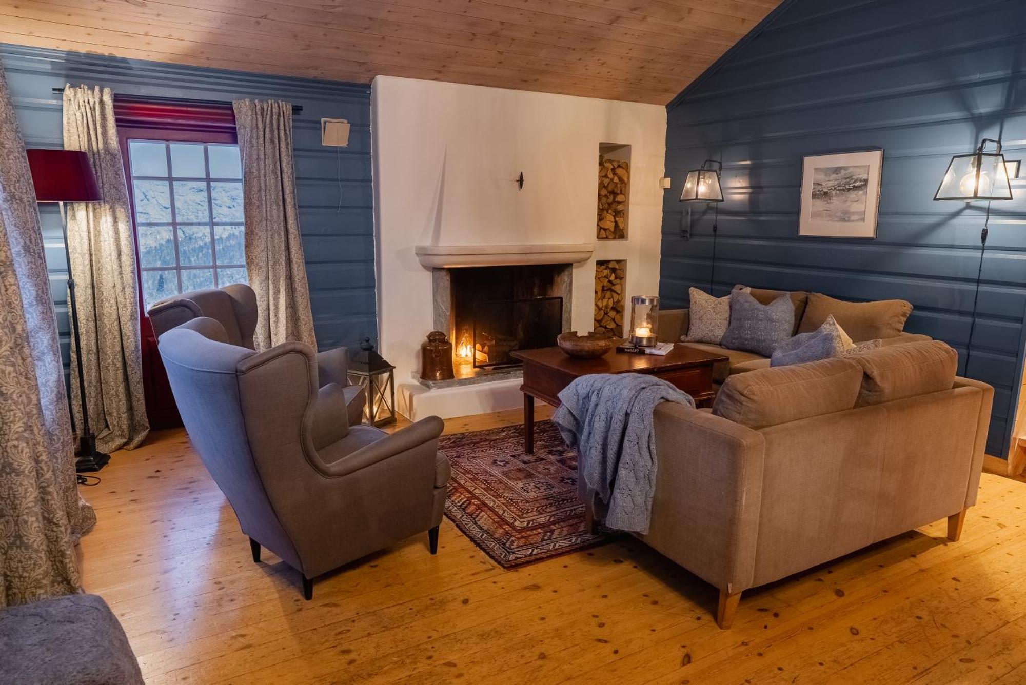 Harahorn Fjellgard Hotel Grondalen  Luaran gambar
