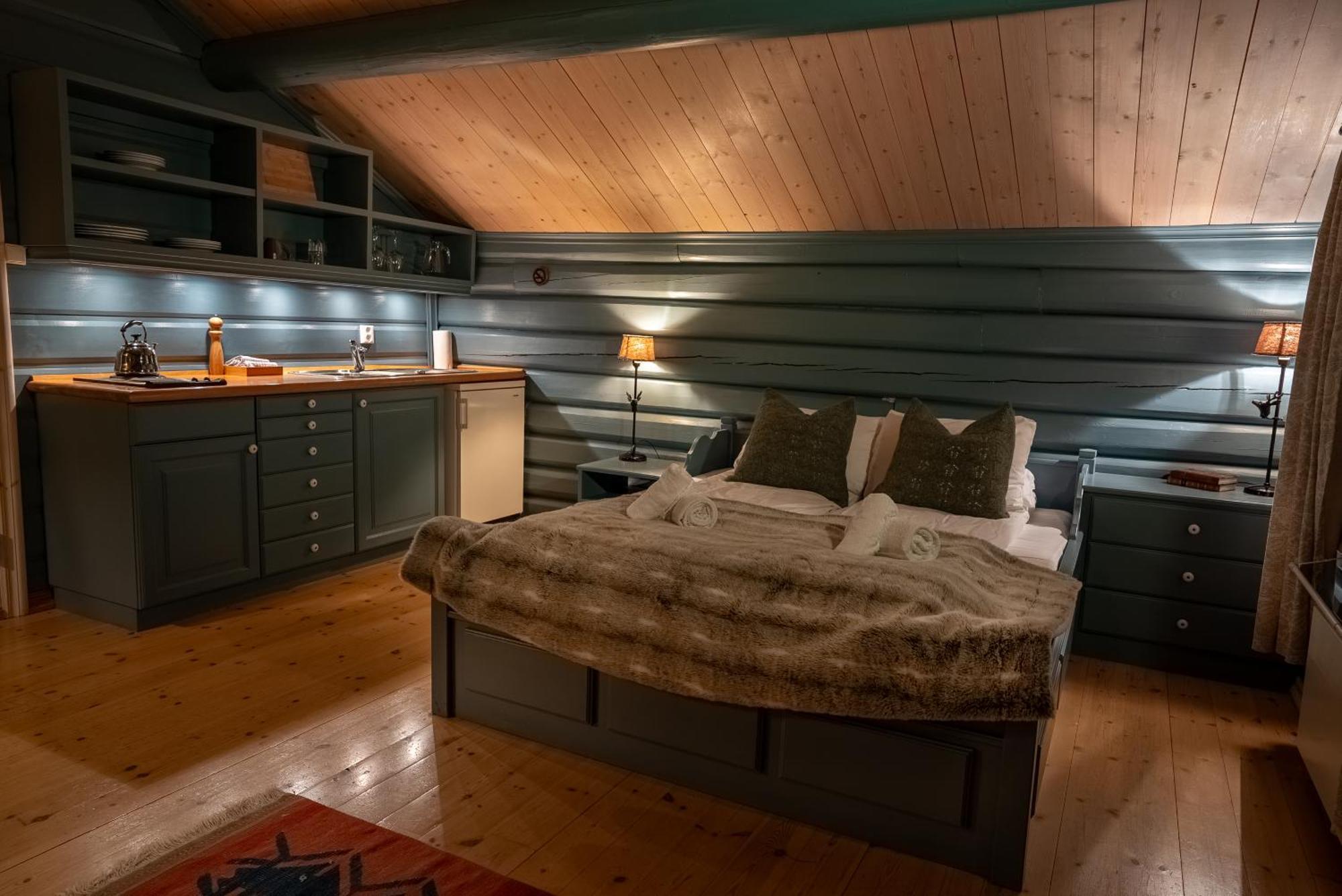 Harahorn Fjellgard Hotel Grondalen  Luaran gambar