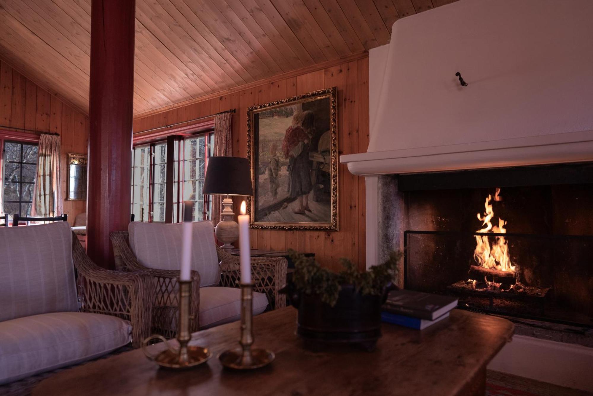 Harahorn Fjellgard Hotel Grondalen  Luaran gambar