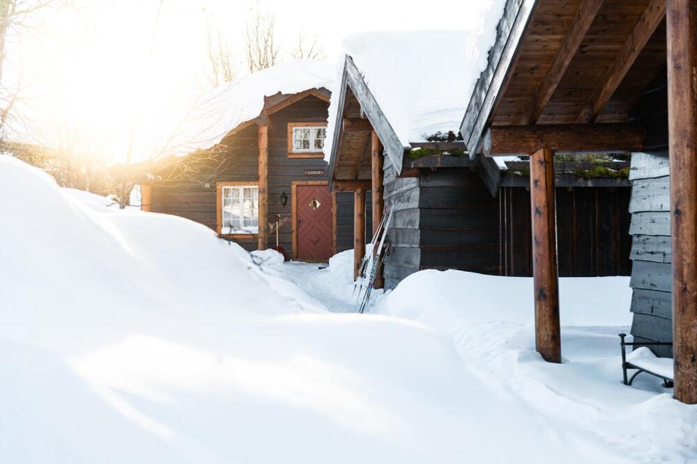 Harahorn Fjellgard Hotel Grondalen  Luaran gambar