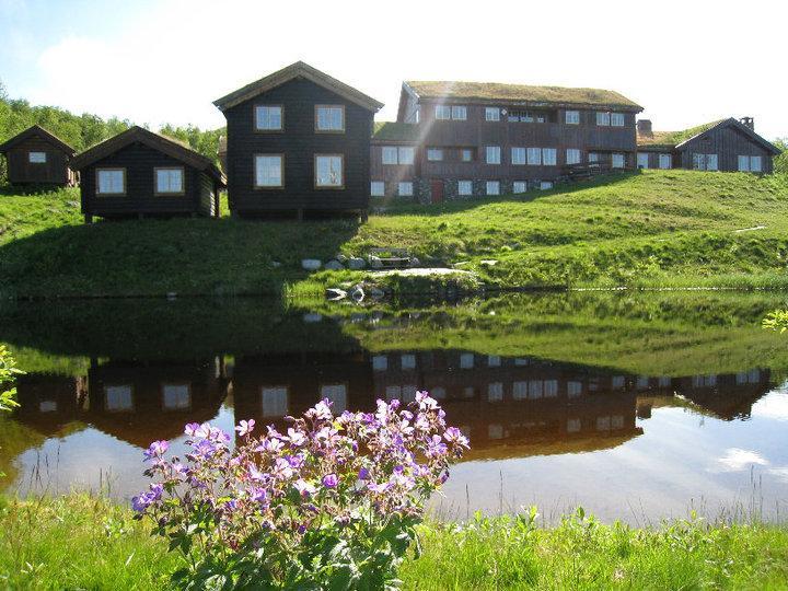 Harahorn Fjellgard Hotel Grondalen  Luaran gambar