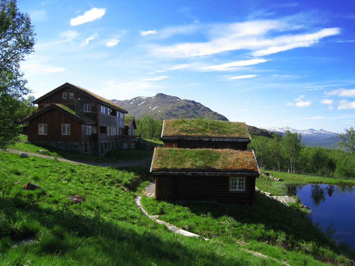 Harahorn Fjellgard Hotel Grondalen  Luaran gambar