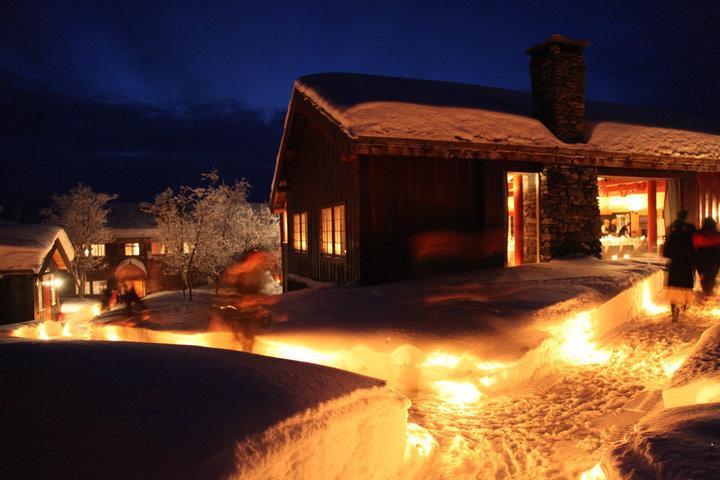 Harahorn Fjellgard Hotel Grondalen  Luaran gambar