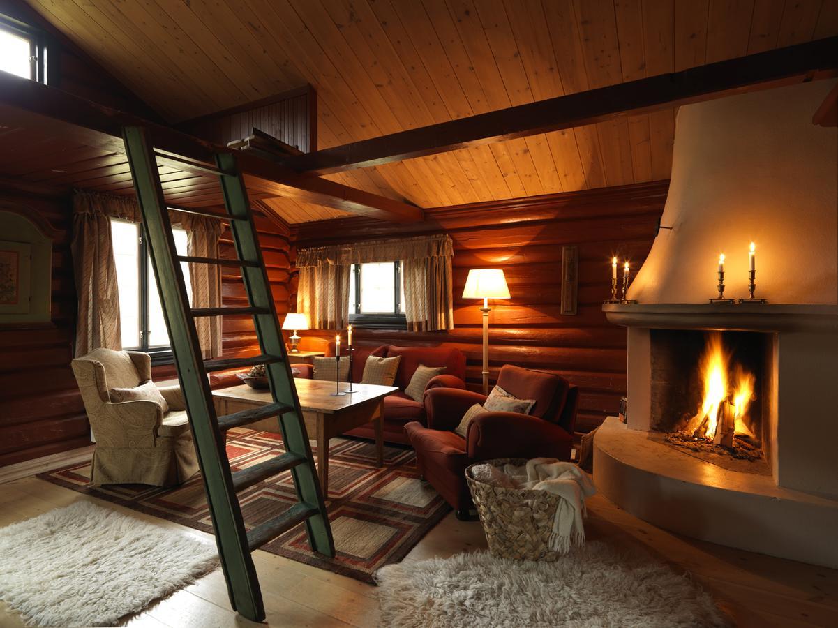 Harahorn Fjellgard Hotel Grondalen  Luaran gambar