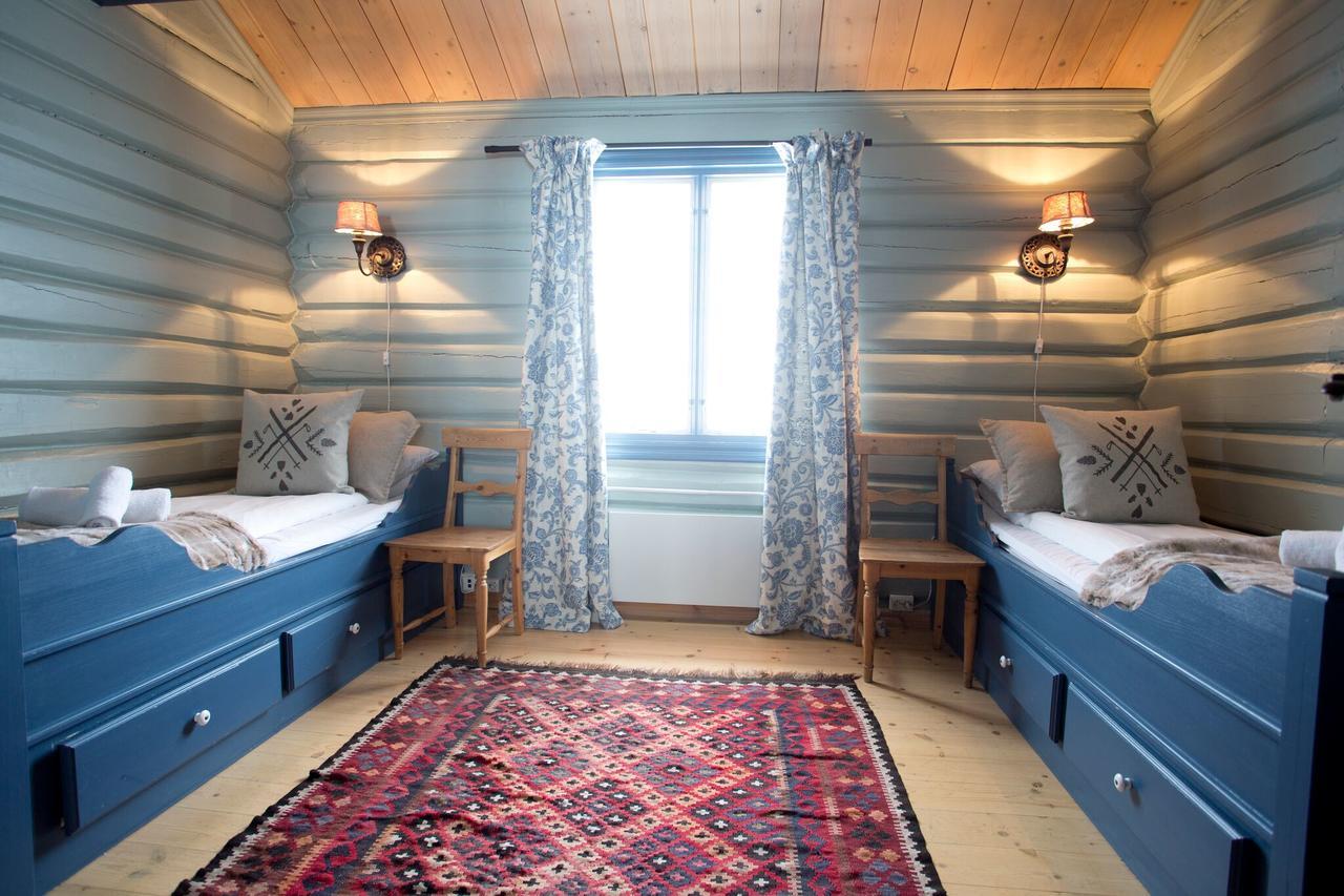 Harahorn Fjellgard Hotel Grondalen  Luaran gambar