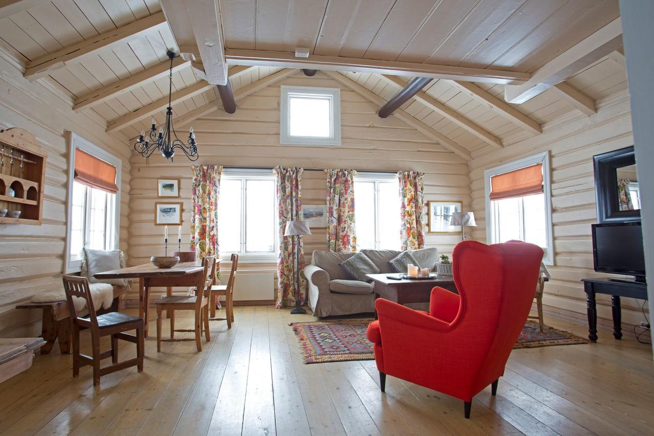 Harahorn Fjellgard Hotel Grondalen  Luaran gambar