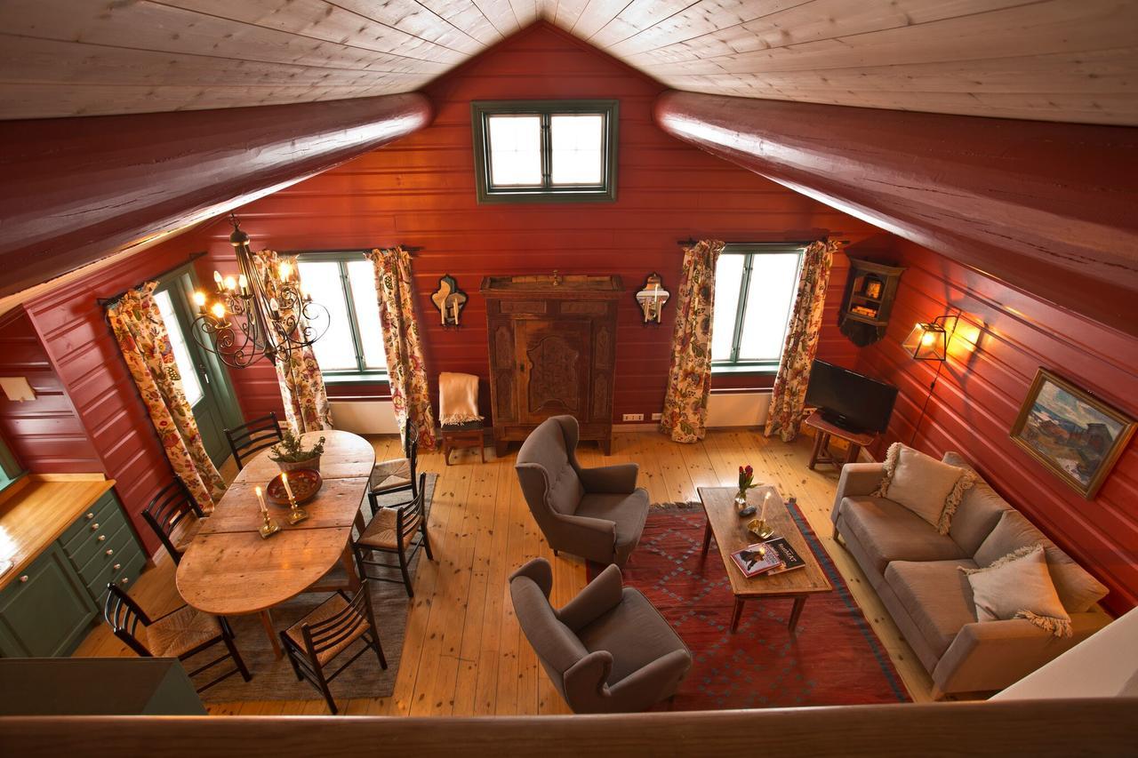 Harahorn Fjellgard Hotel Grondalen  Luaran gambar