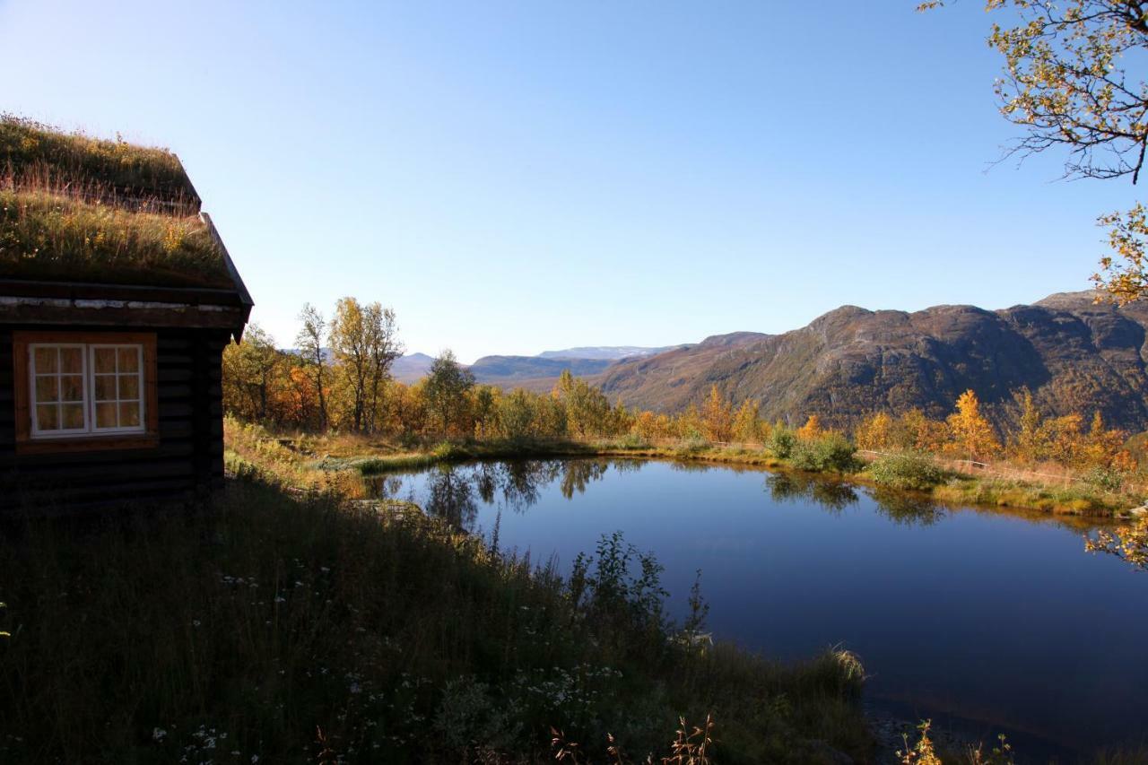 Harahorn Fjellgard Hotel Grondalen  Luaran gambar